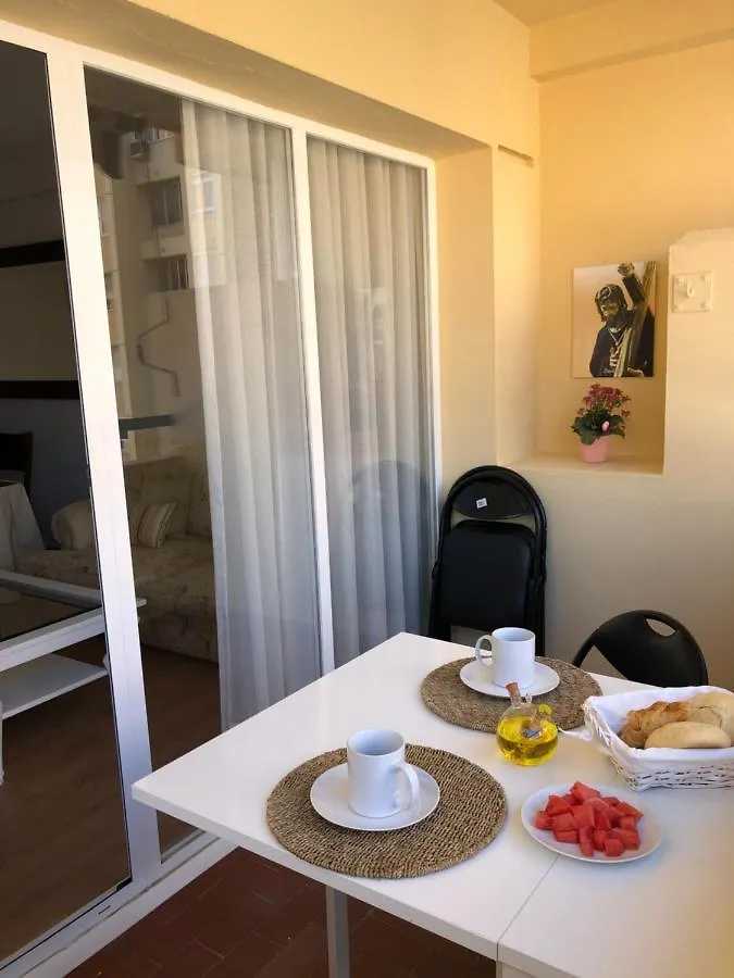 Apartamento Malaga Playa Centro Ideal Familia Y Amigos