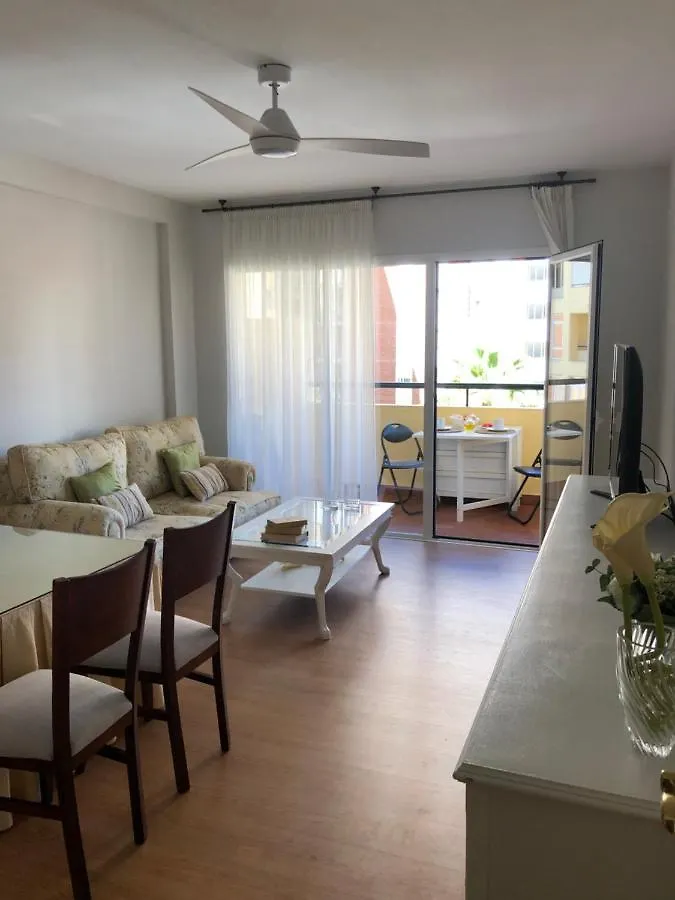 Apartamento Malaga Playa Centro Ideal Familia Y Amigos Espanha
