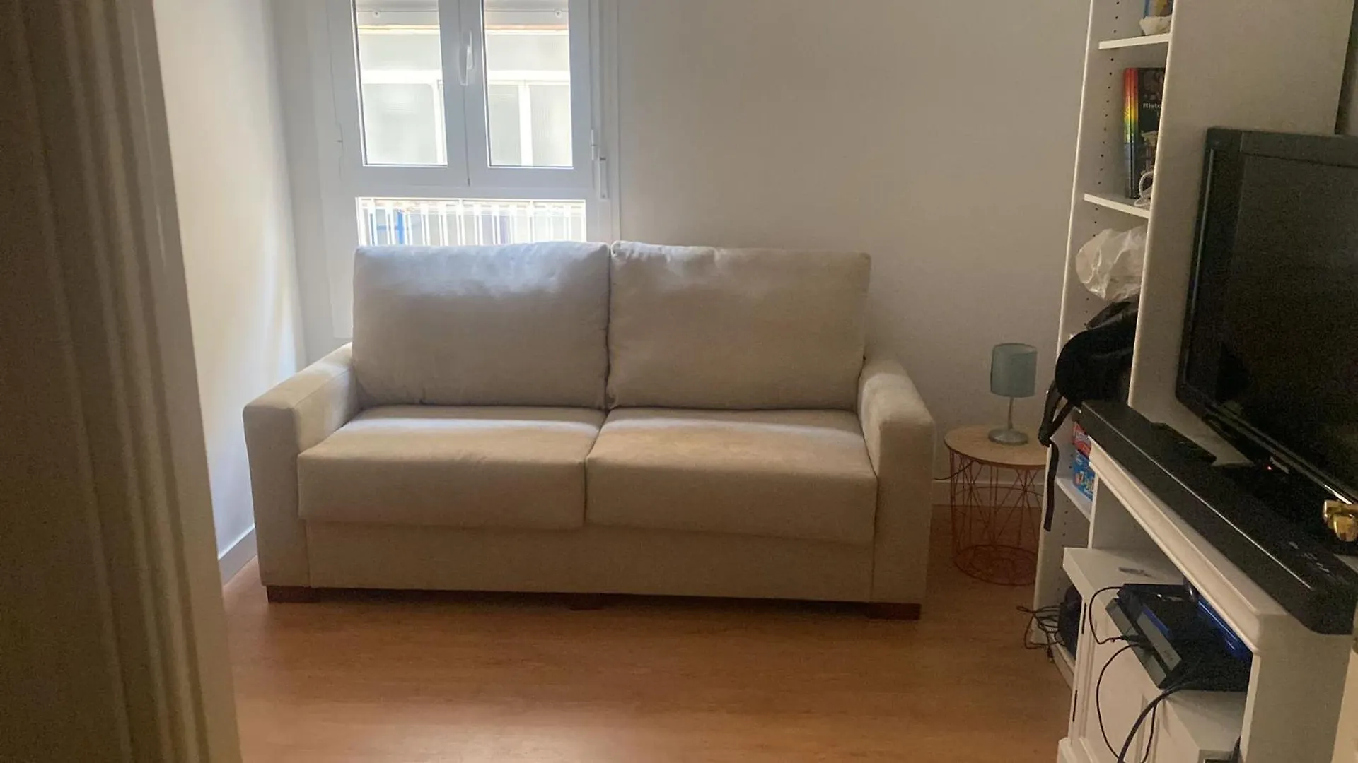 Apartamento Malaga Playa Centro Ideal Familia Y Amigos